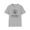 Mana and Muscle T-Shirt
