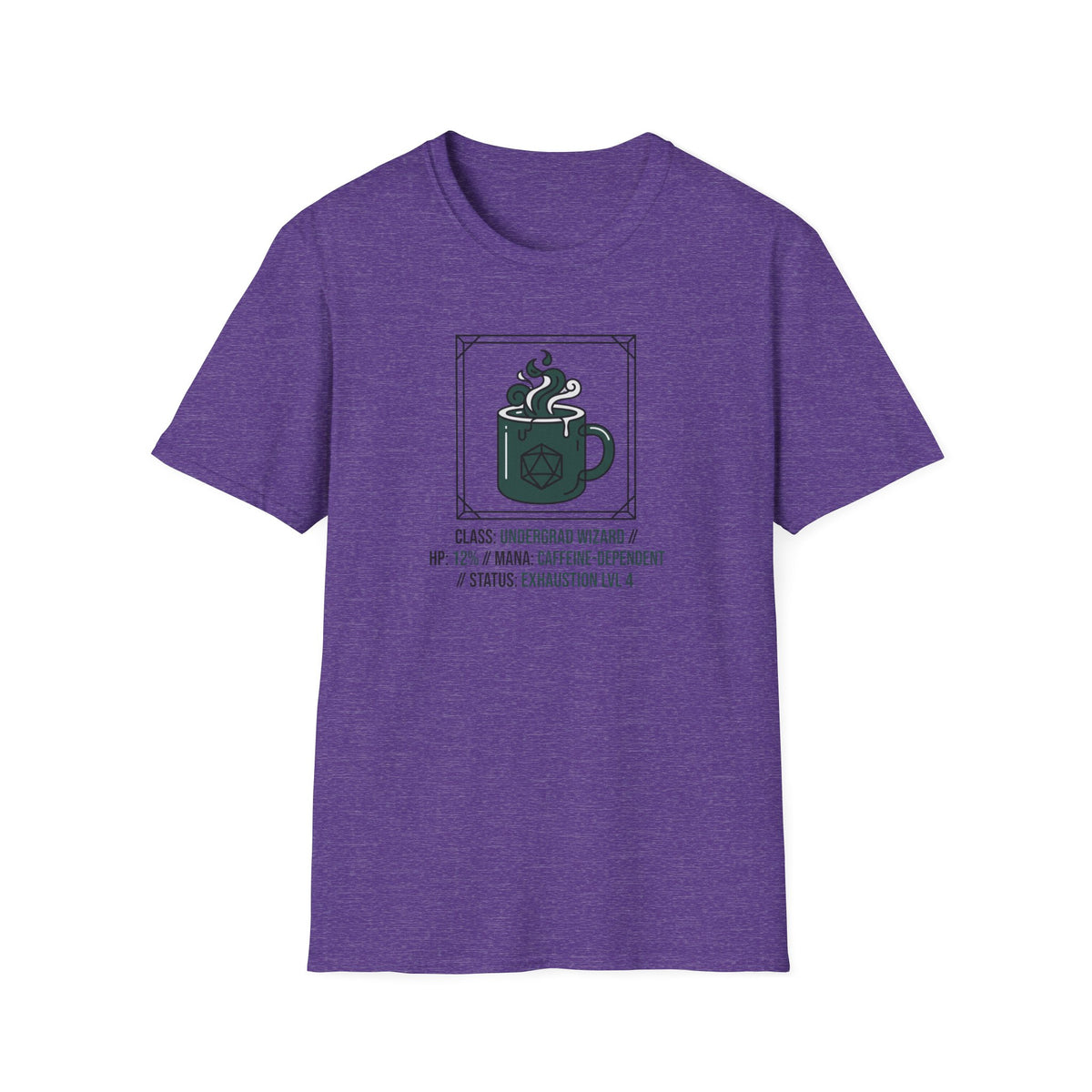 Undergrad Wizard T-Shirt