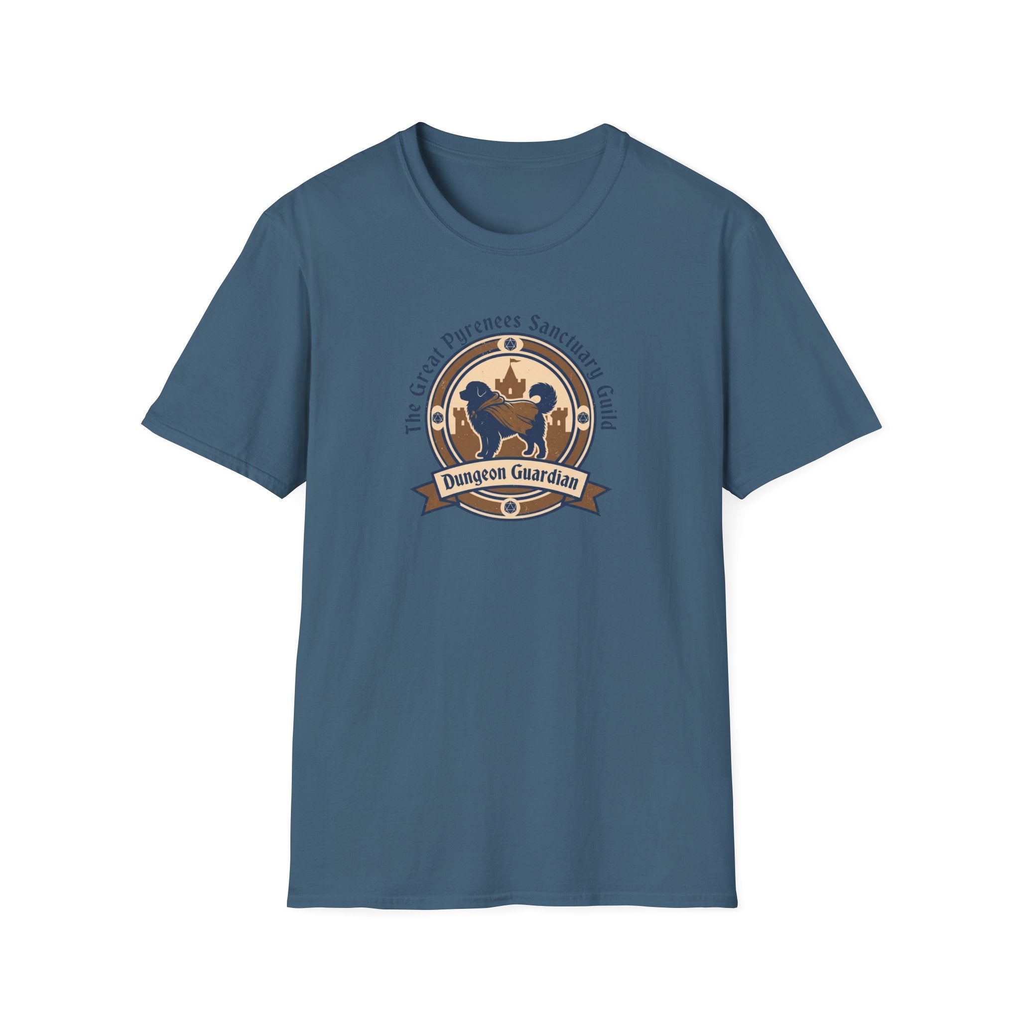 Great Pyrenees Sanctuary T-Shirt