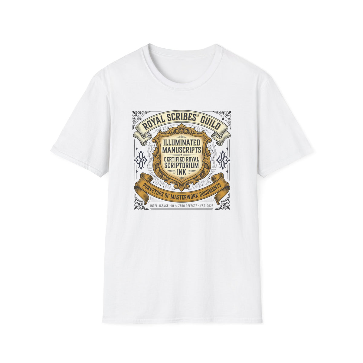 Royal Scribes' Guild T-Shirt