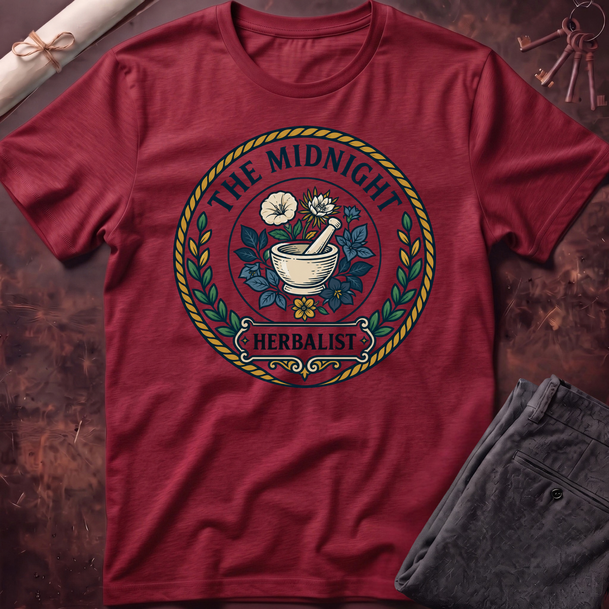 Midnight Herbalist T-Shirt