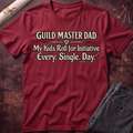 Guild Master Dad T-Shirt