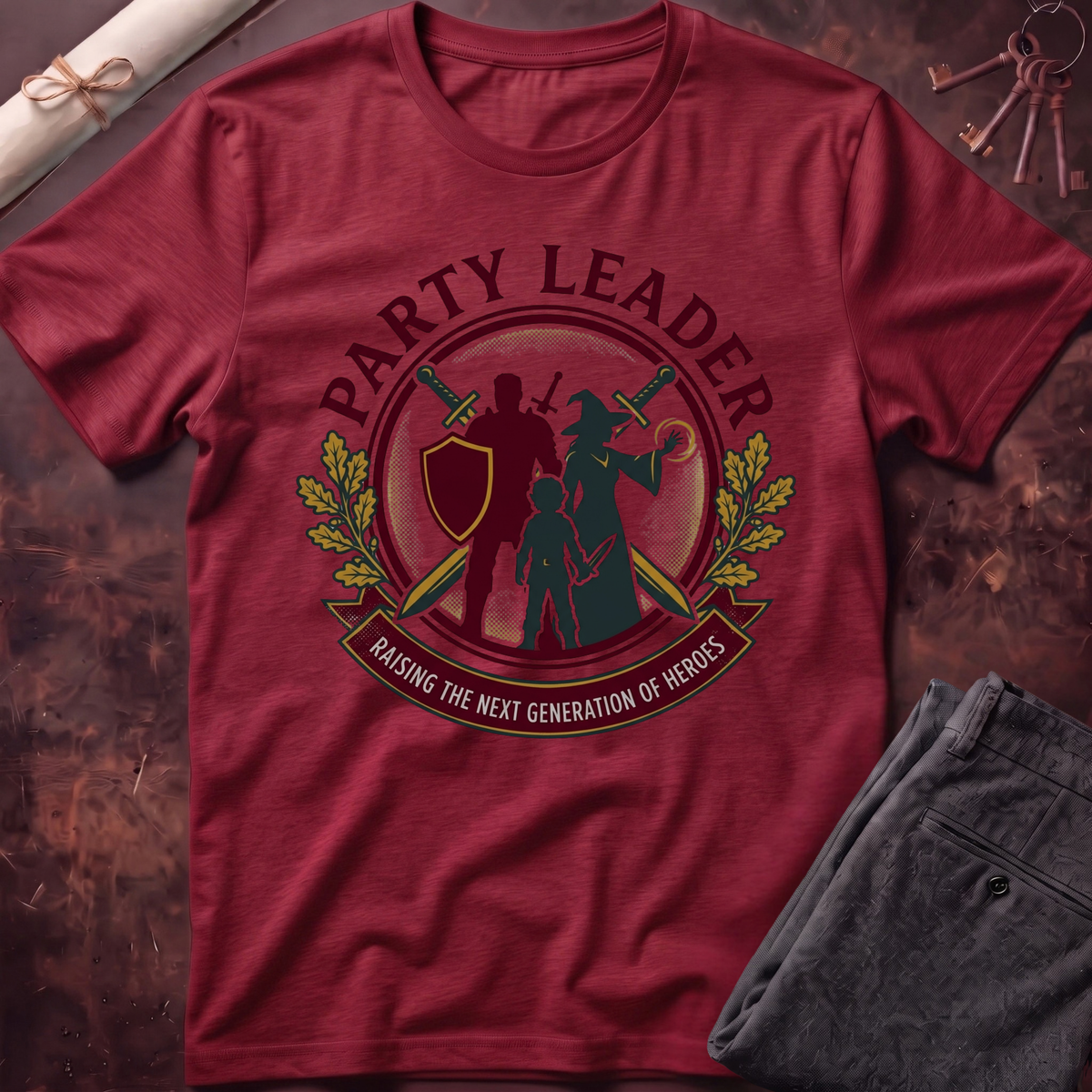 Party Leader T-Shirt