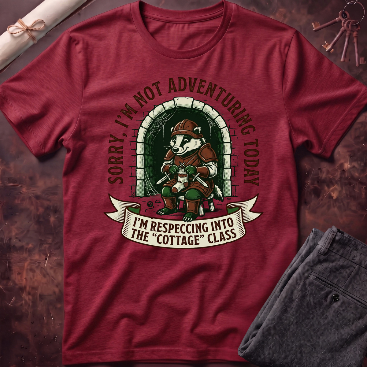 Cottage Class T-Shirt