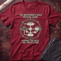 Wayfinder's Official Guide T-Shirt