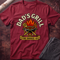 Dad's Grill T-Shirt