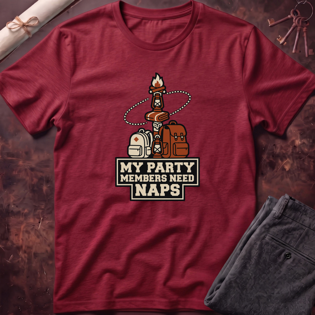 Naps T-Shirt