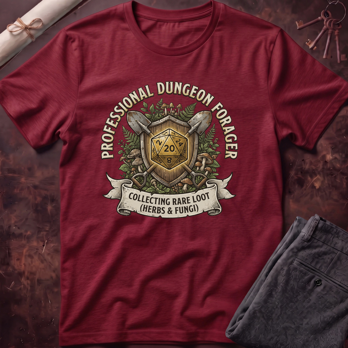 Dungeon Forager T-Shirt