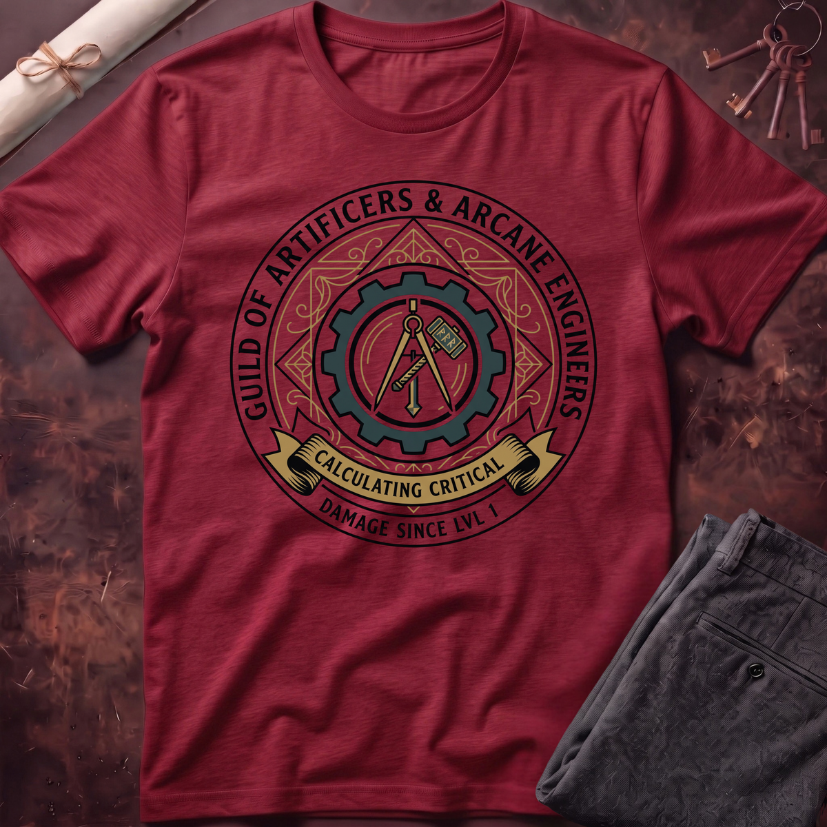 Arcane Engineers T-Shirt