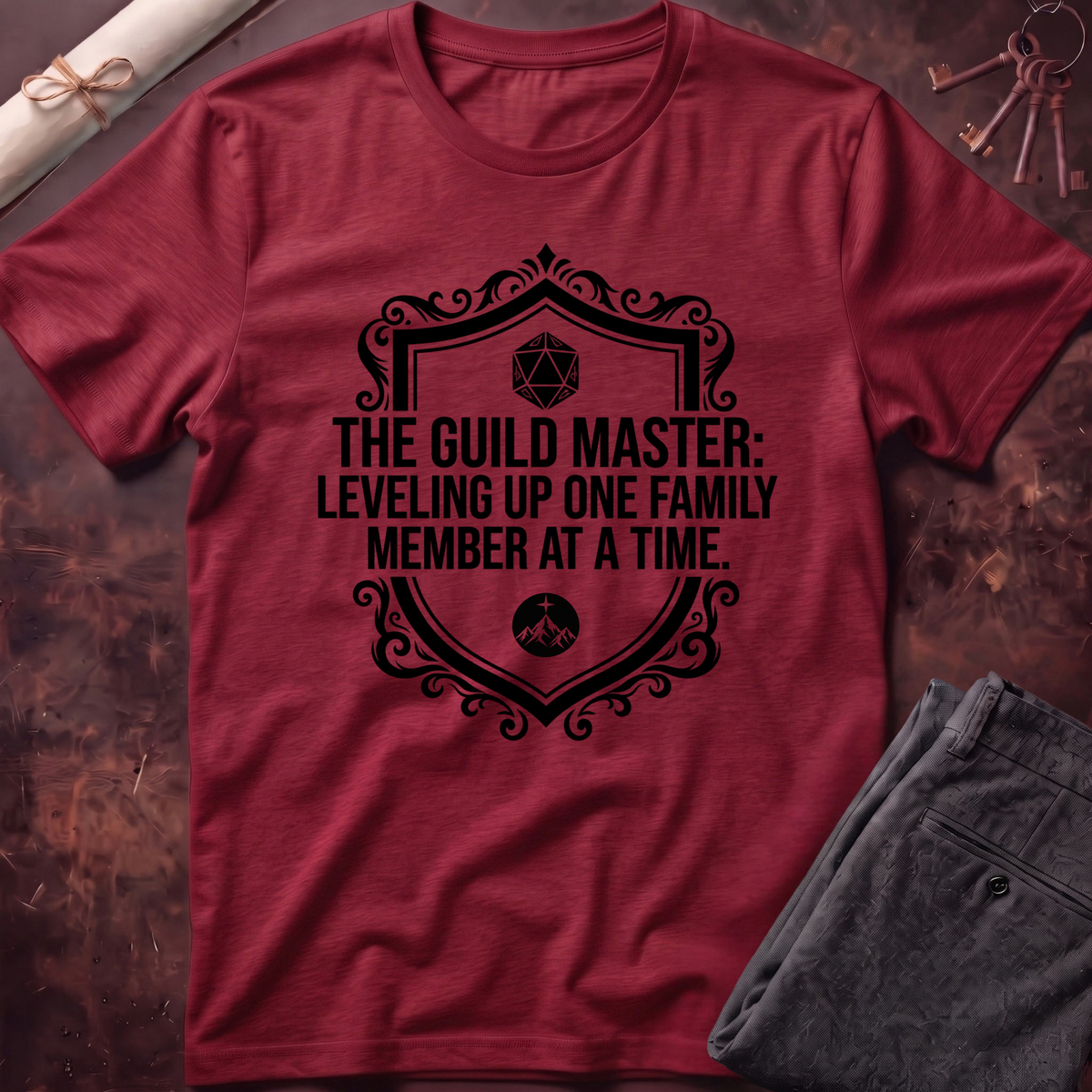 Family Guild Master T-Shirt
