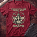 Celestial Mapping T-Shirt