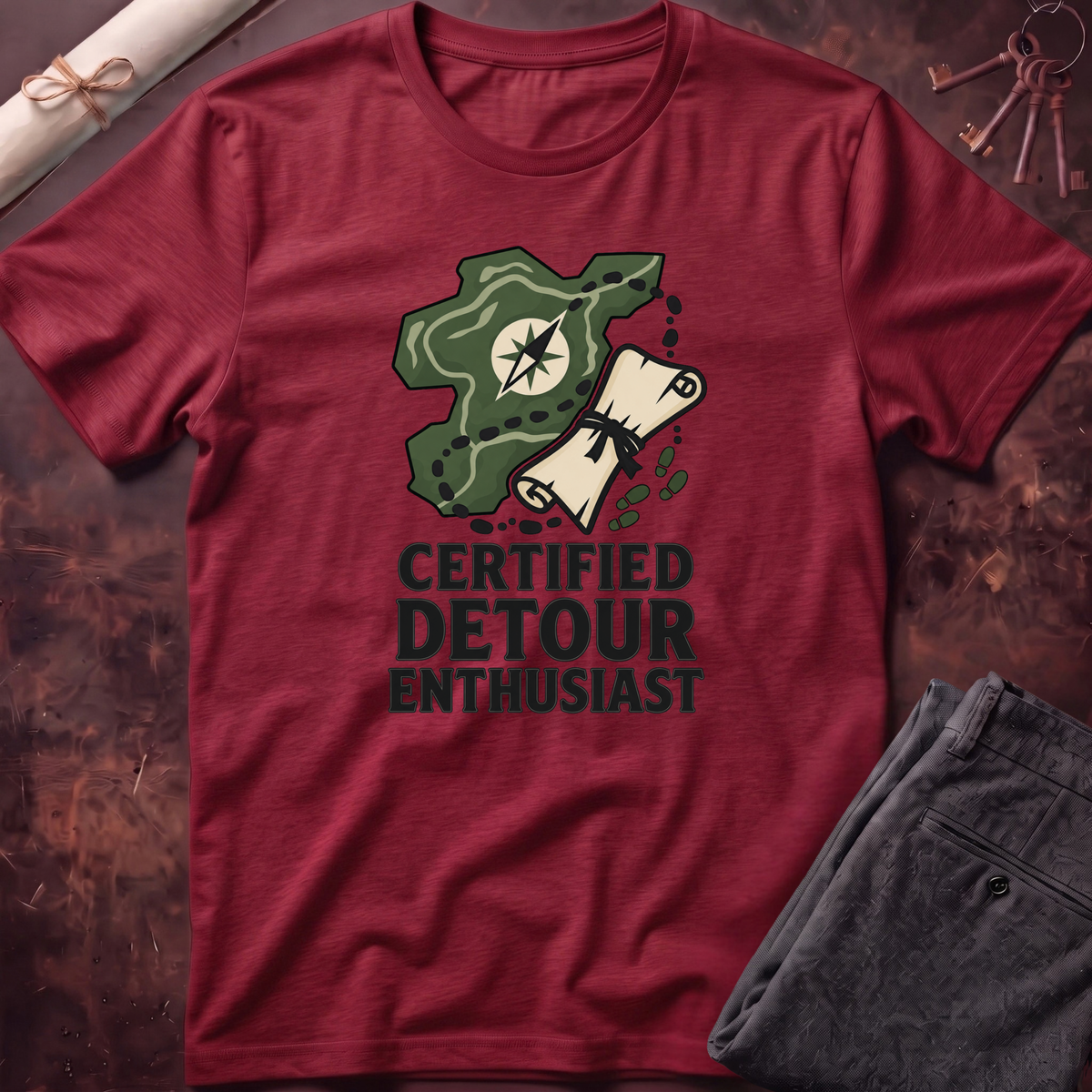 Certified Detour T-Shirt