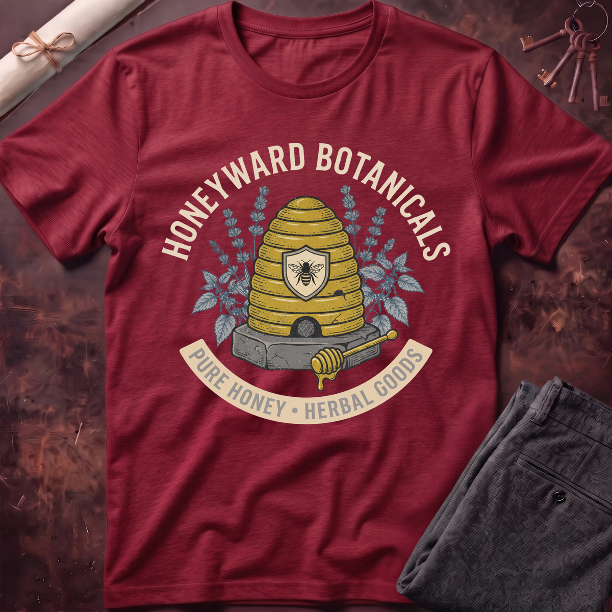 Honeyward Botanicals T-Shirt
