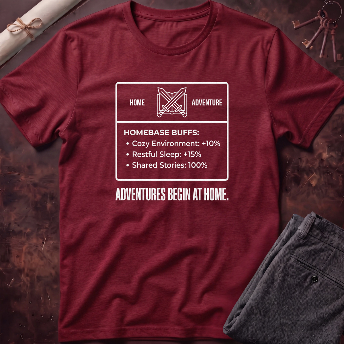 Homebase Buffs T-Shirt