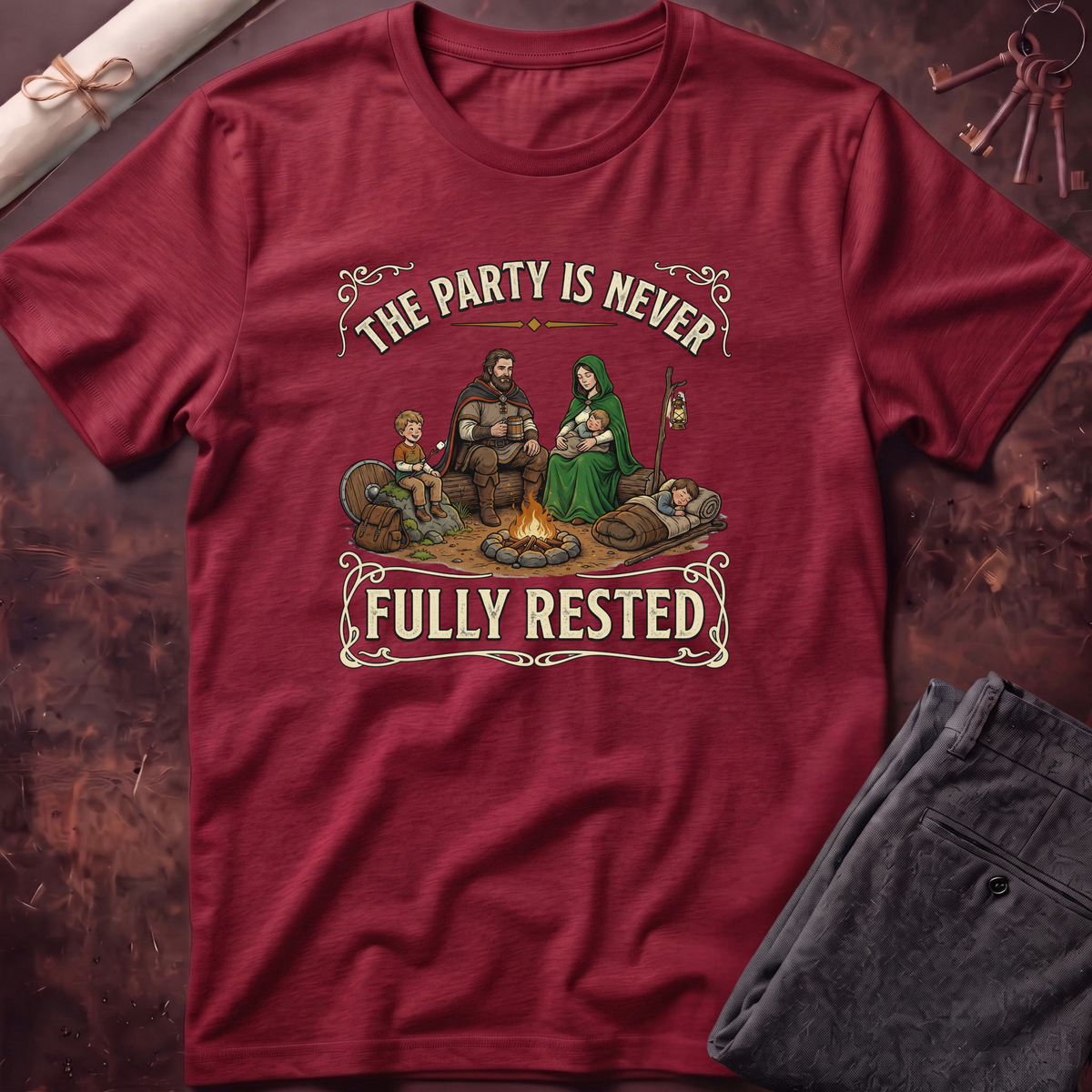 Fully Rested T-Shirt