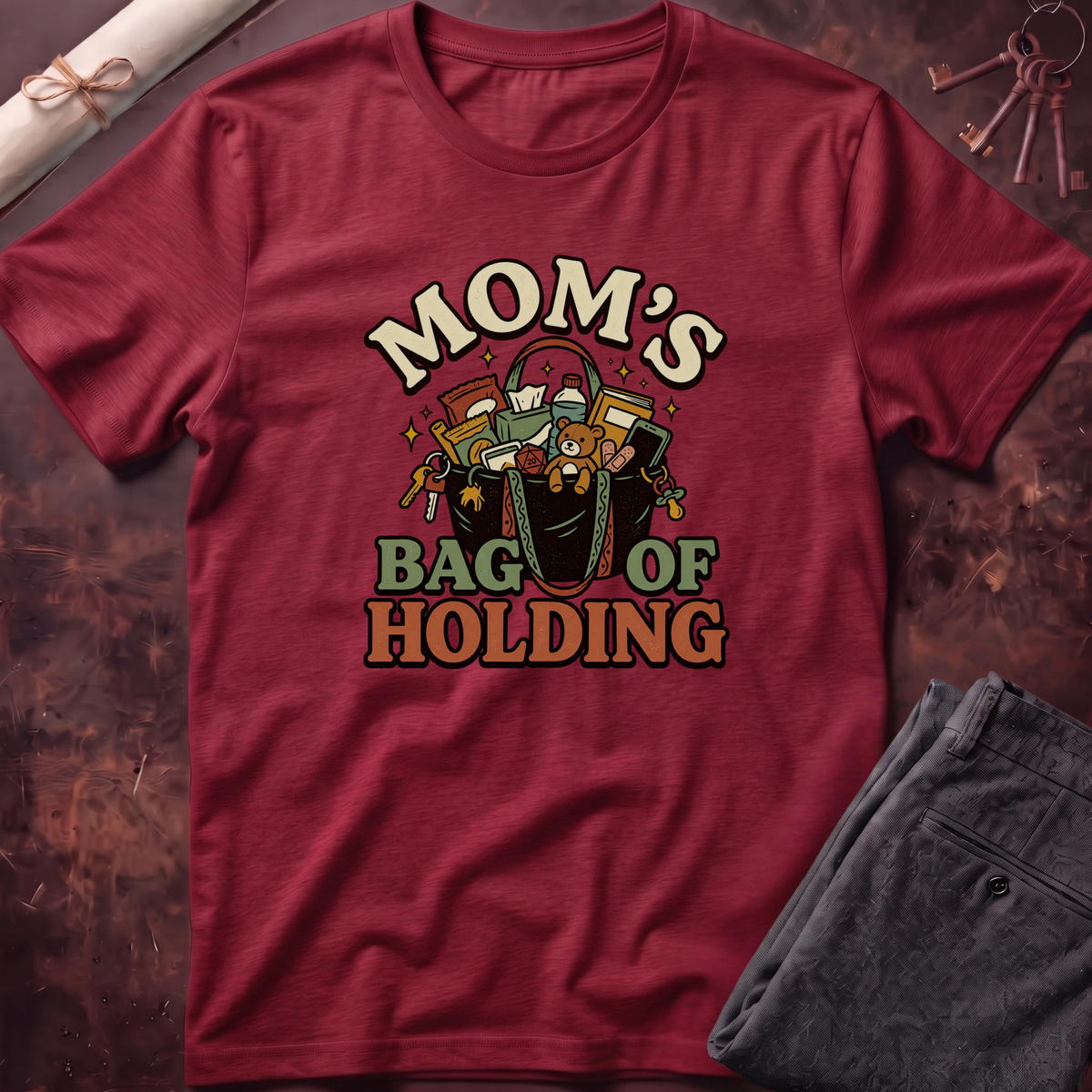 Mom's Bag T-Shirt