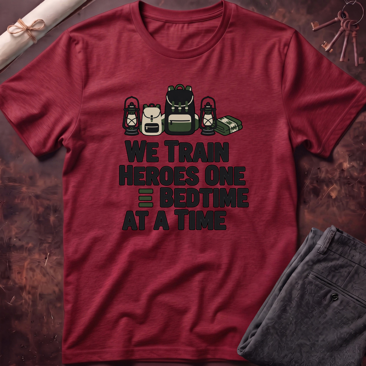 Bedtime T-Shirt