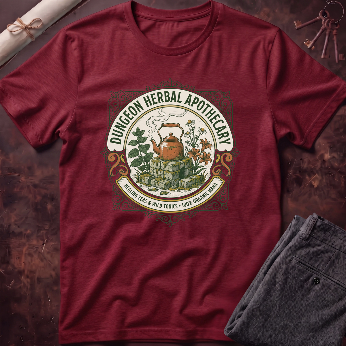 Dungeon Apothecary T-Shirt