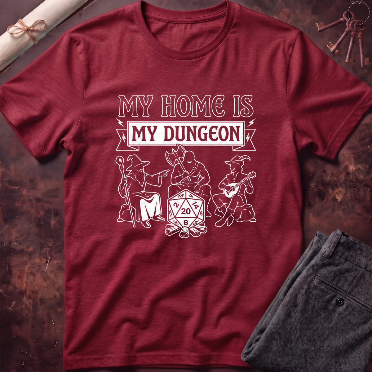 My Dungeon T-Shirt