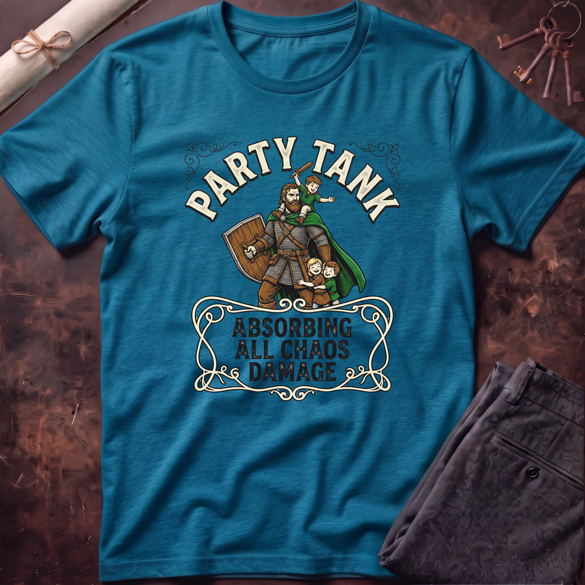 Party Tank T-Shirt