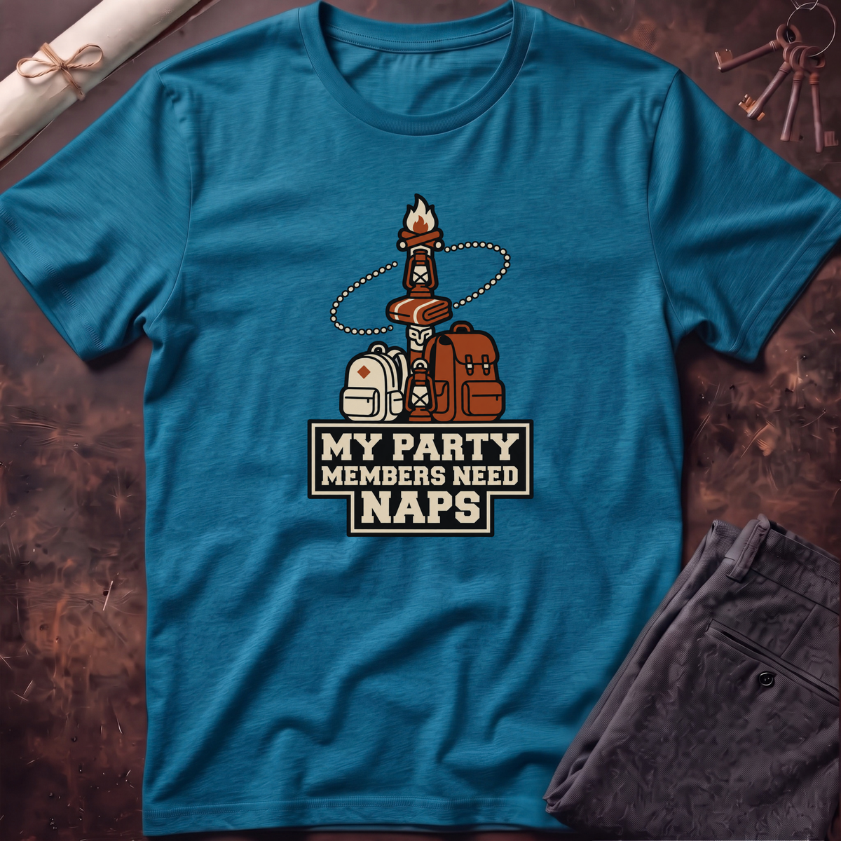 Naps T-Shirt