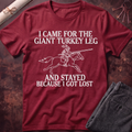 Giant Turkey Leg T-Shirt