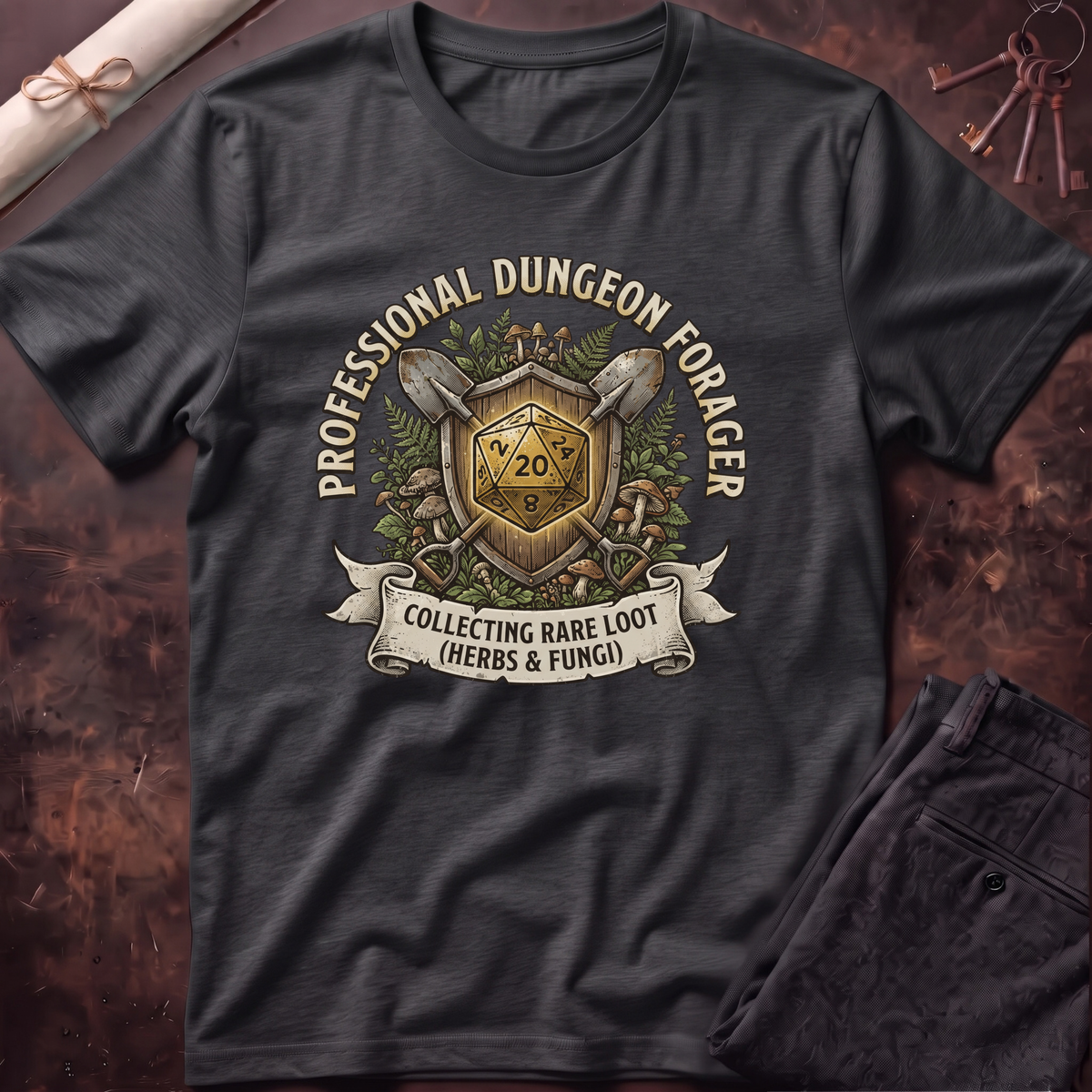 Dungeon Forager T-Shirt