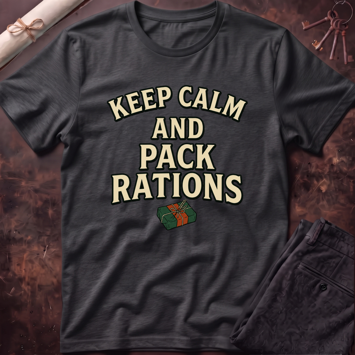 Pack Rations T-Shirt