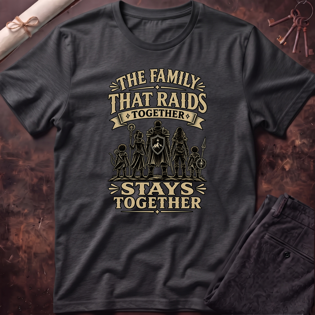 The Family That Raids Youth