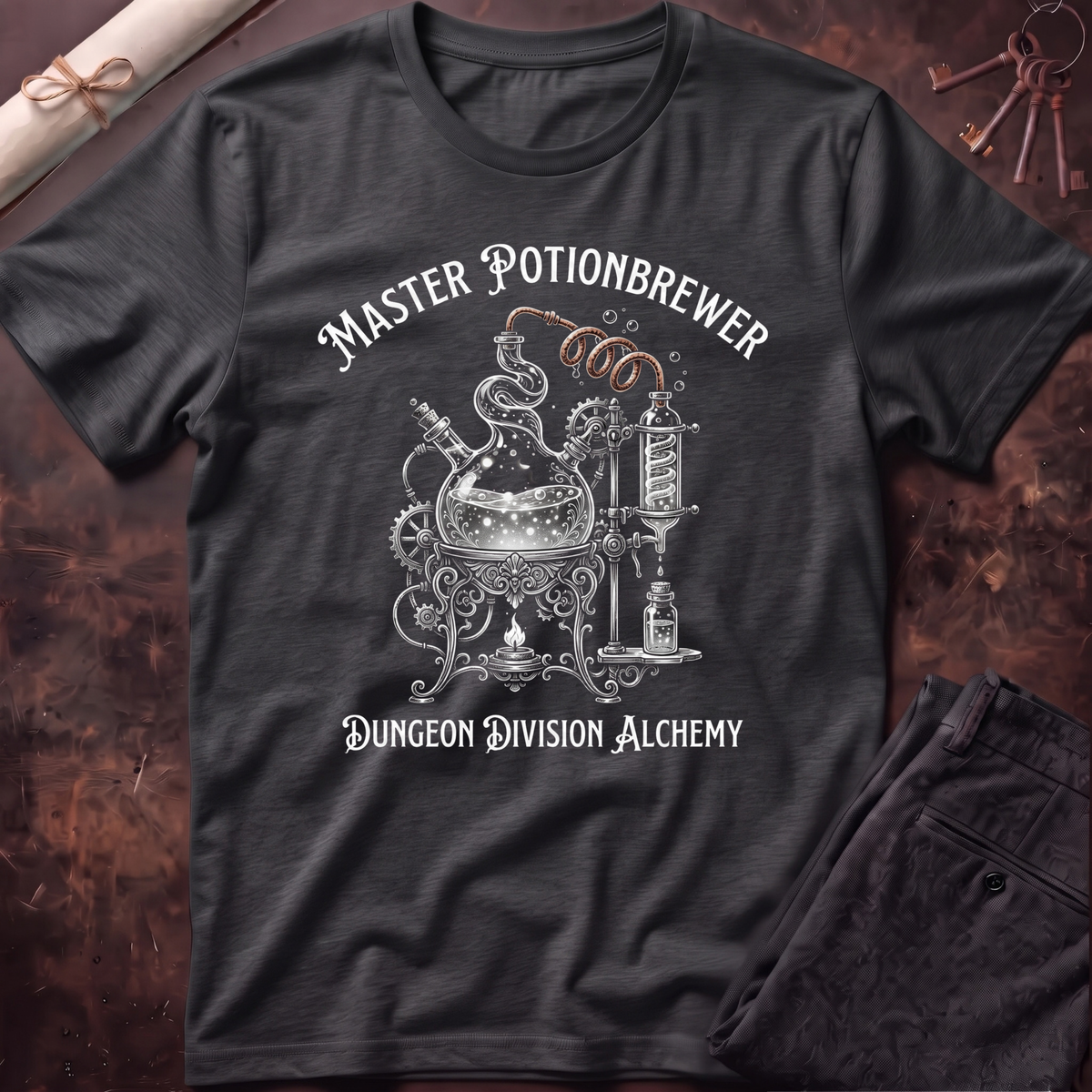 Master Potionbrewer T-Shirt