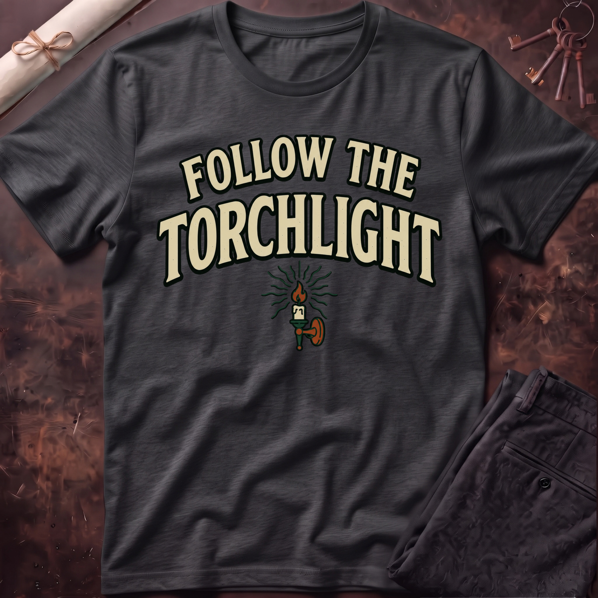 Torchlight T-Shirt