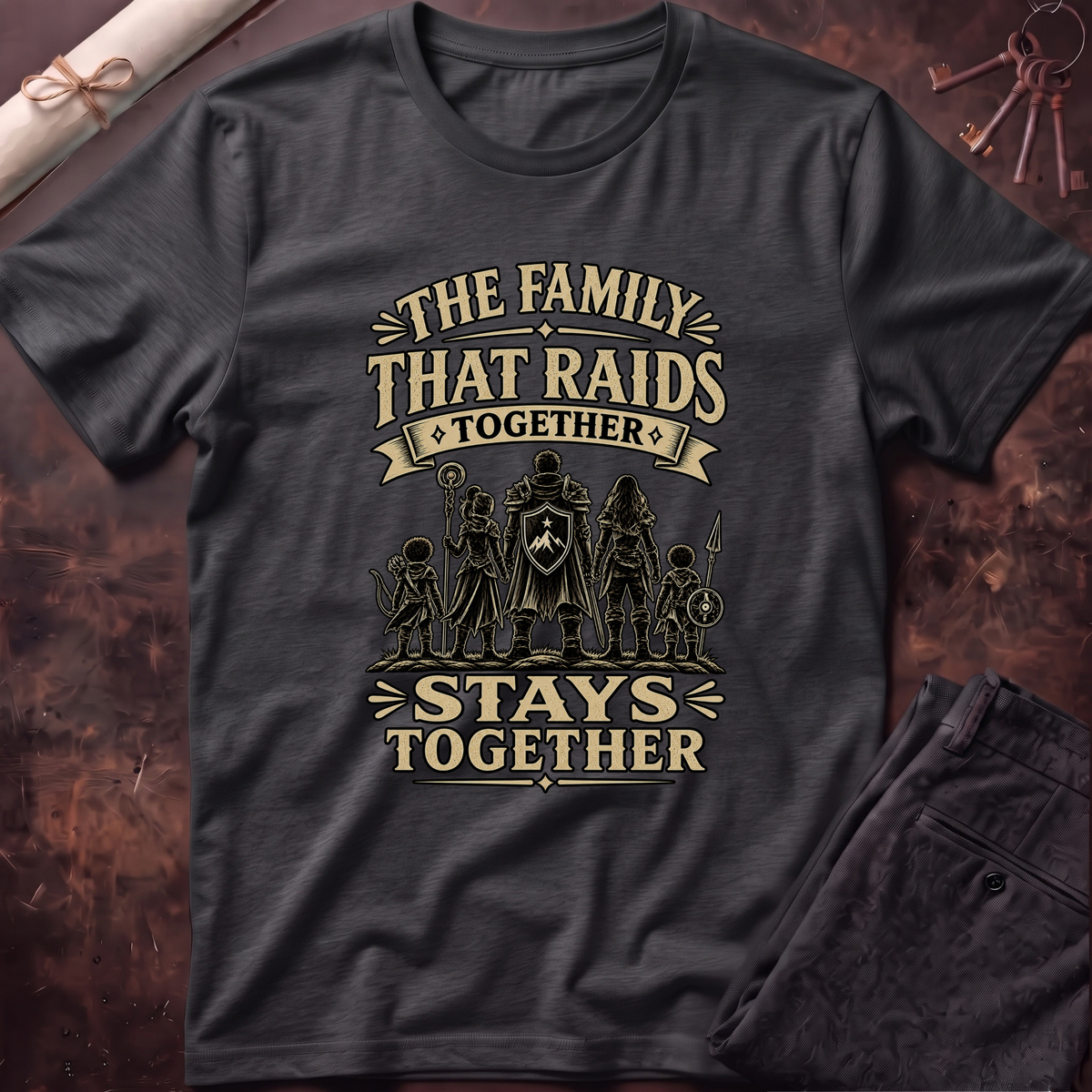 Family That Raids
