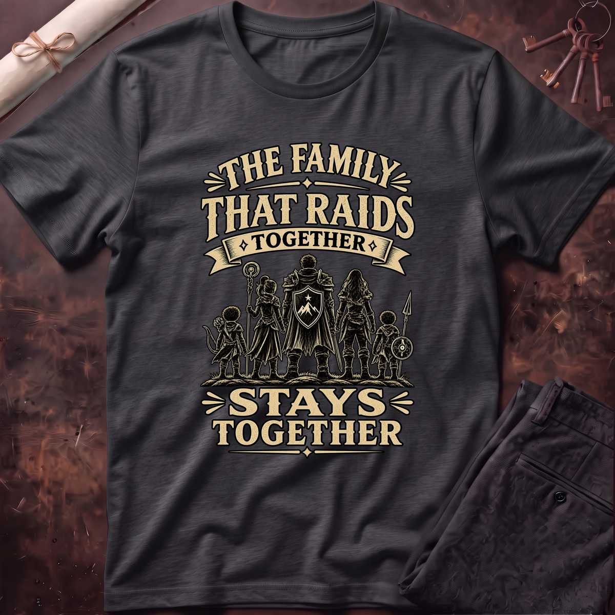 Family That Raids Toddler