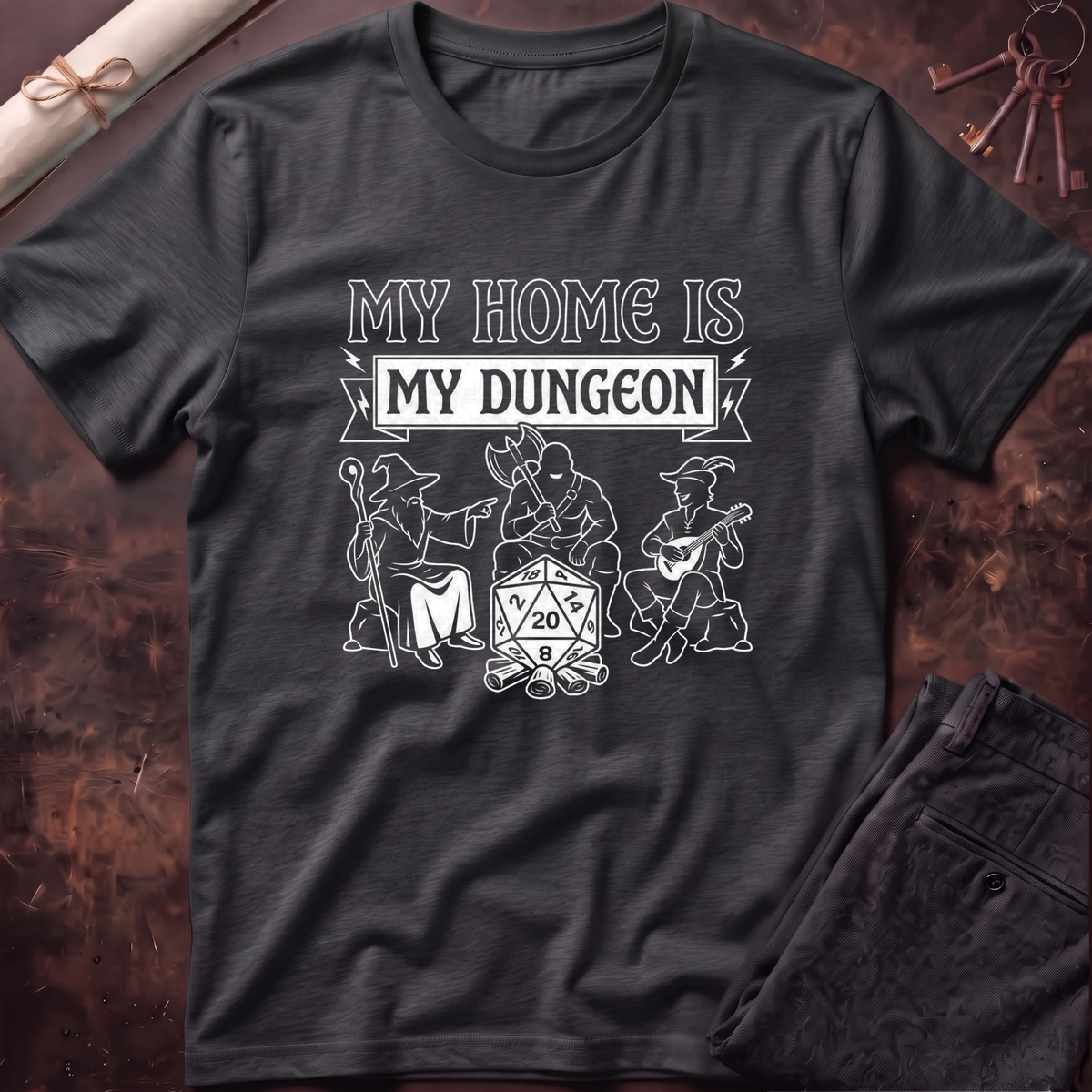 My Dungeon T-Shirt