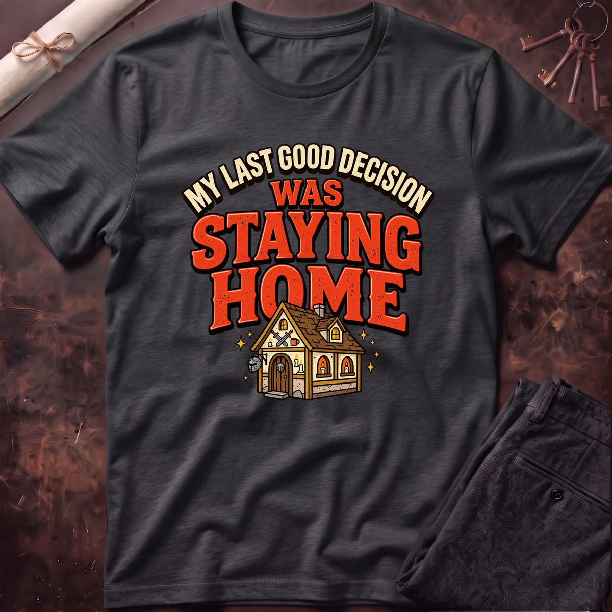 Last Good Decision T-Shirt