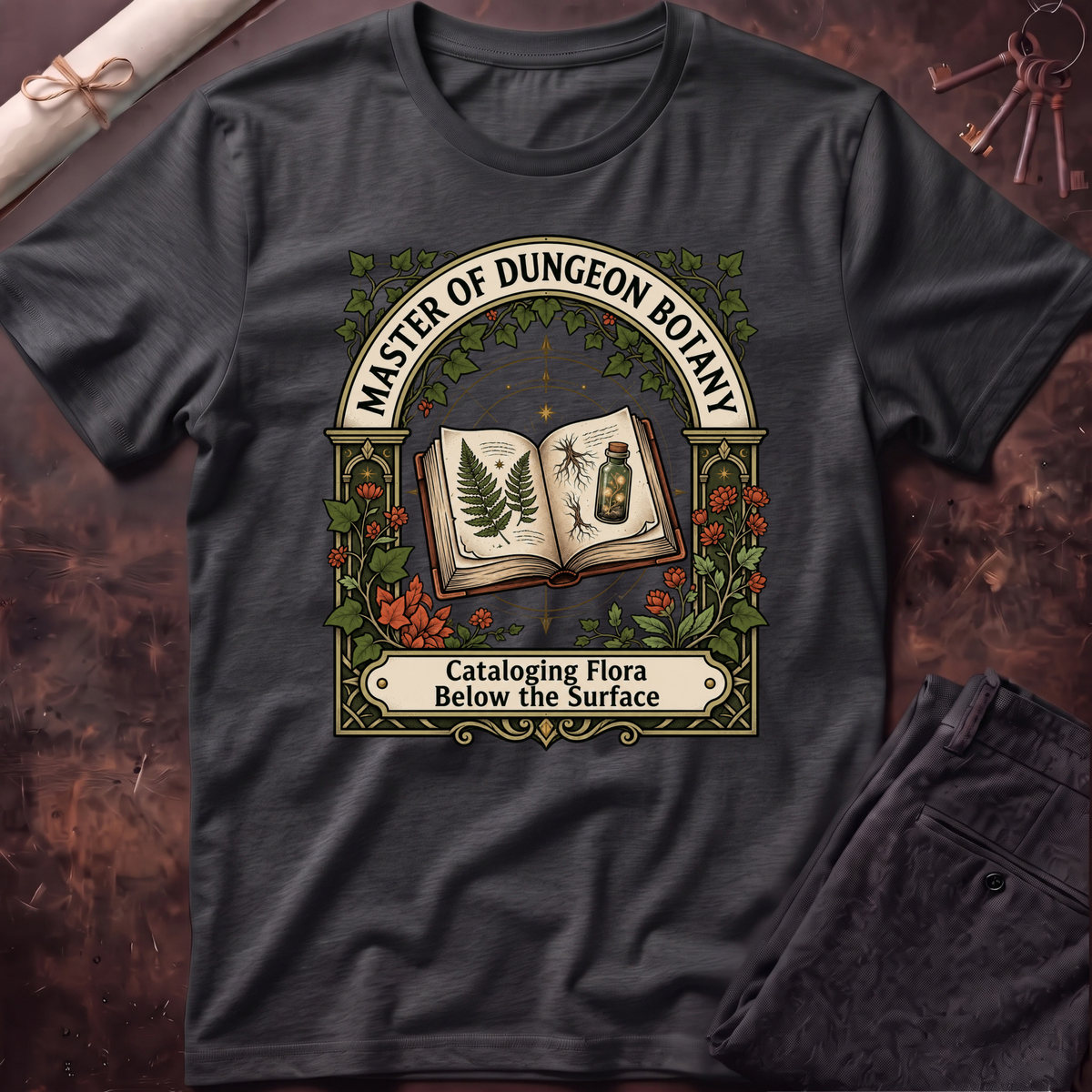 Dungeon Botany T-Shirt