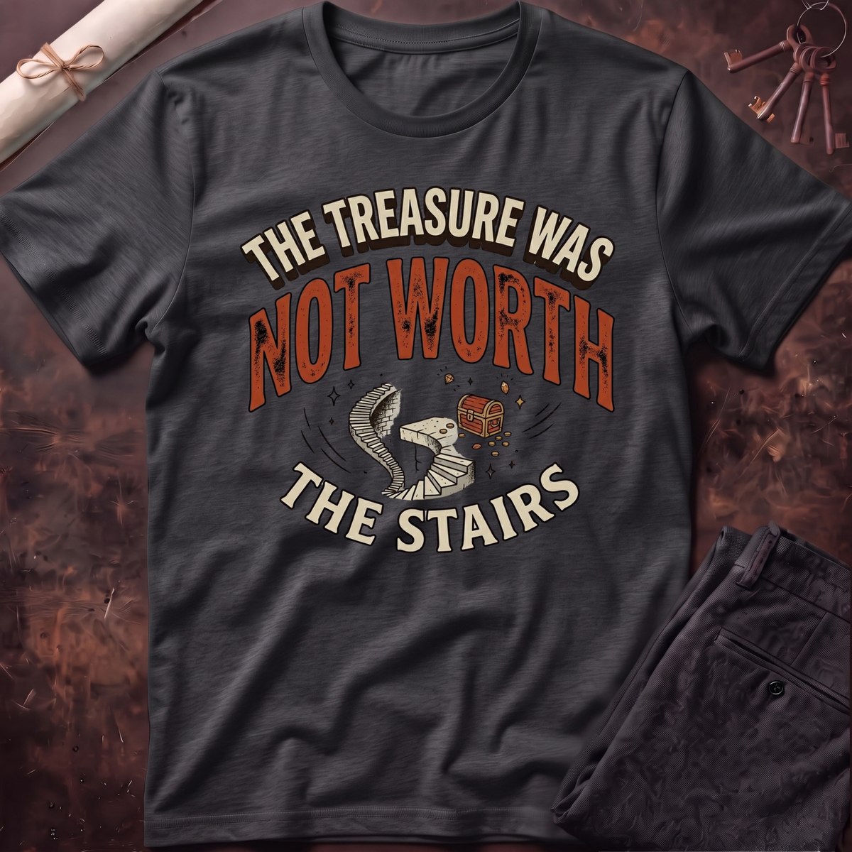 The Stairs T-Shirt