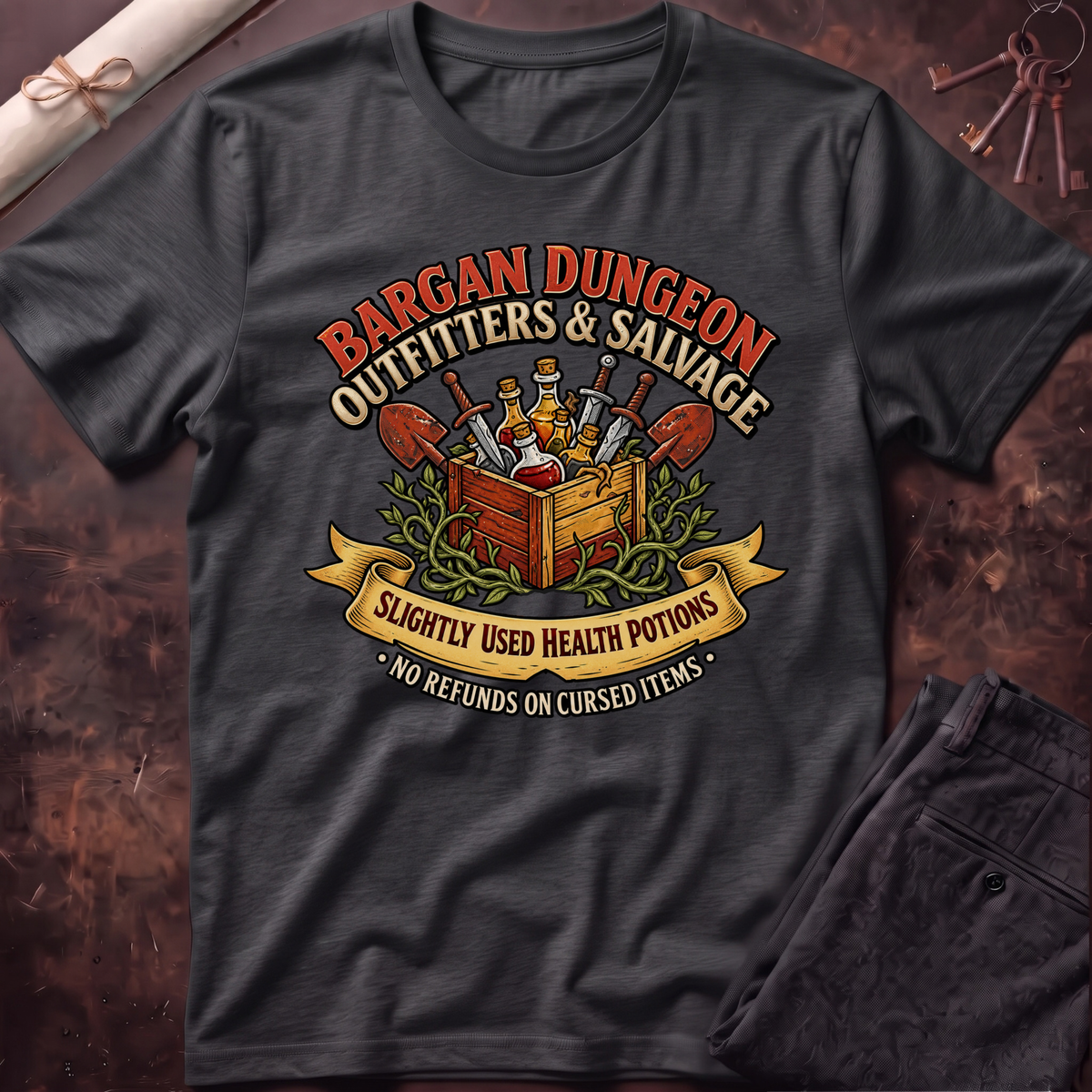 Bargain Dungeon T-Shirt