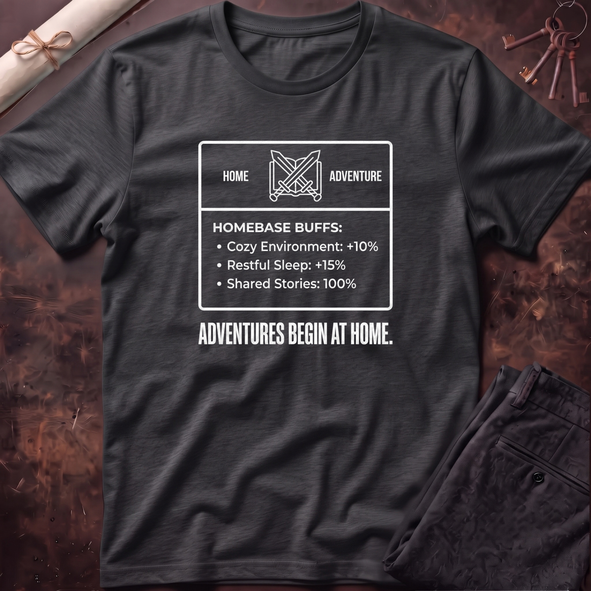 Homebase Buffs T-Shirt