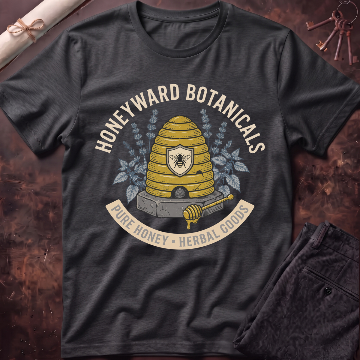 Honeyward Botanicals T-Shirt
