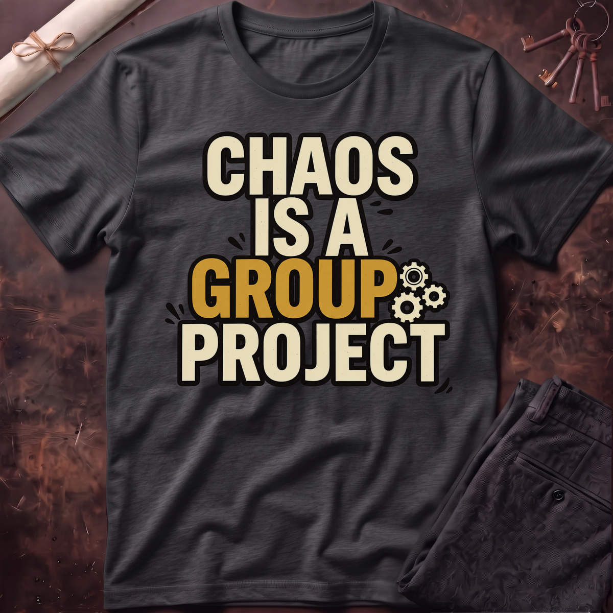 Group Project T-Shirt