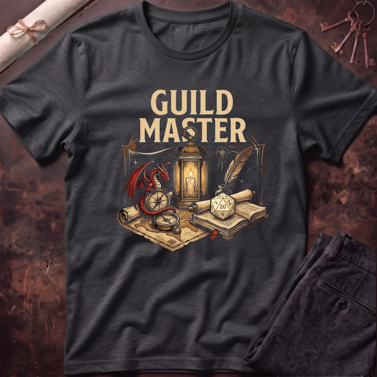 Guild Master T-Shirt