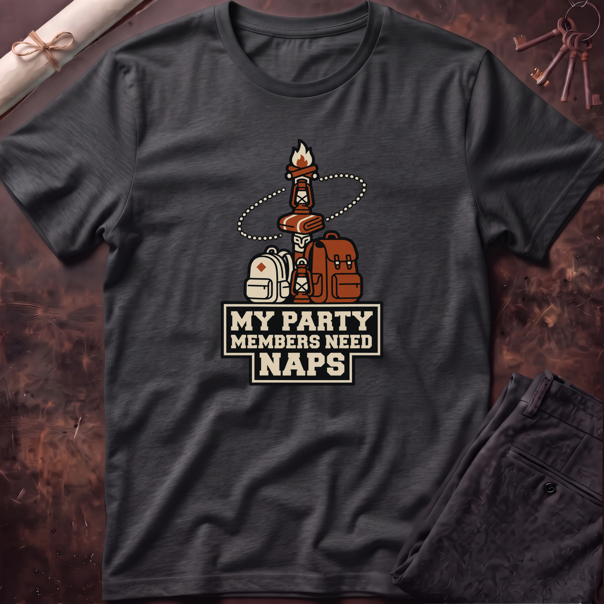 Naps T-Shirt