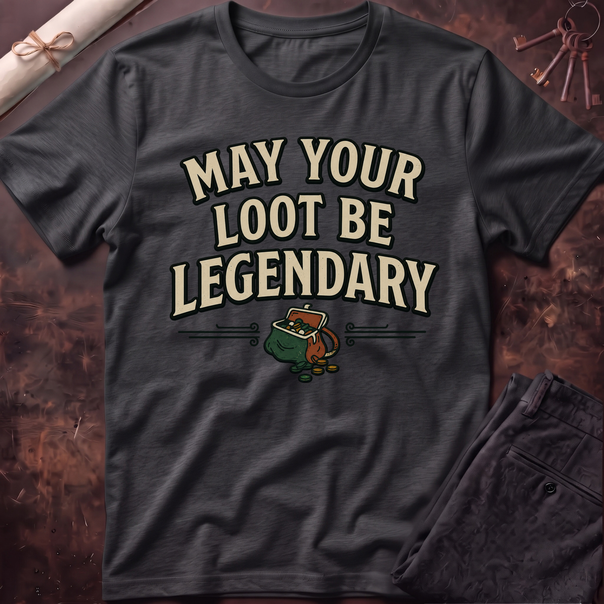 Legendary Loot T-Shirt