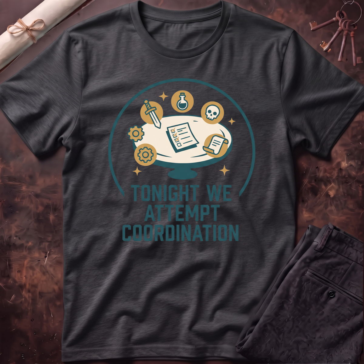 Coordination T-Shirt