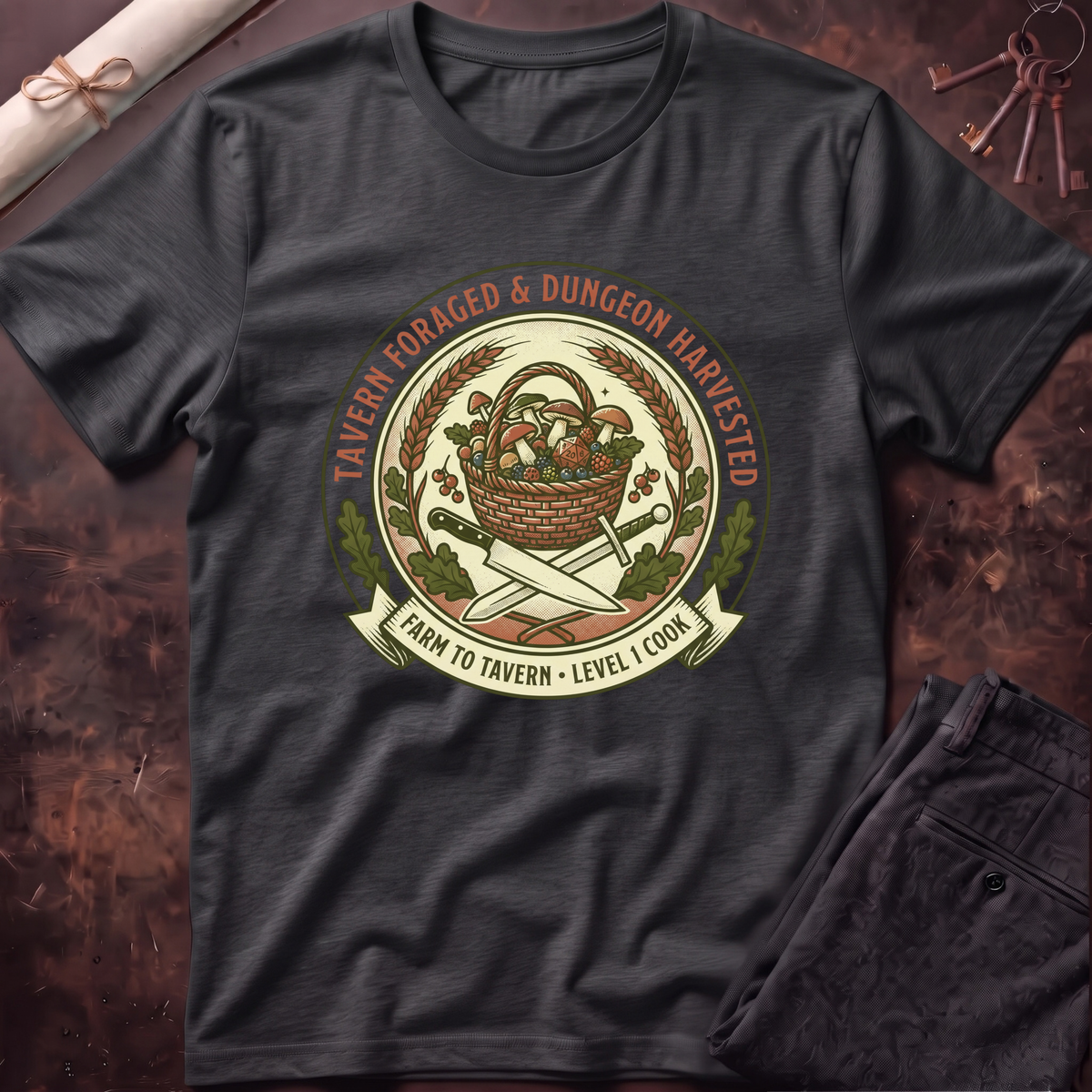 Tavern Foraged T-Shirt