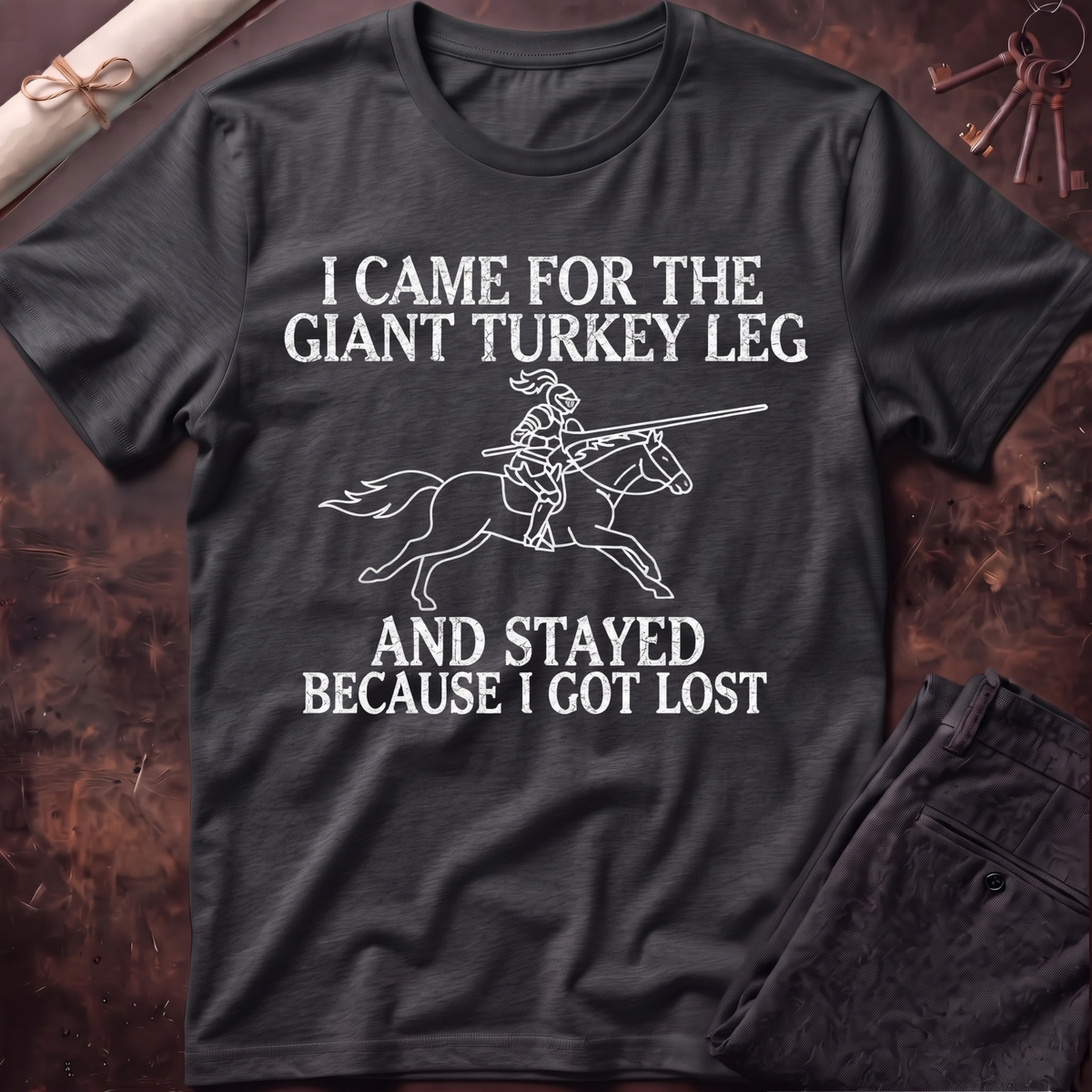 Giant Turkey Leg T-Shirt