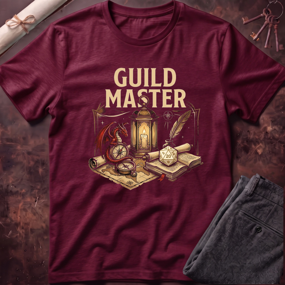 Guild Master T-Shirt