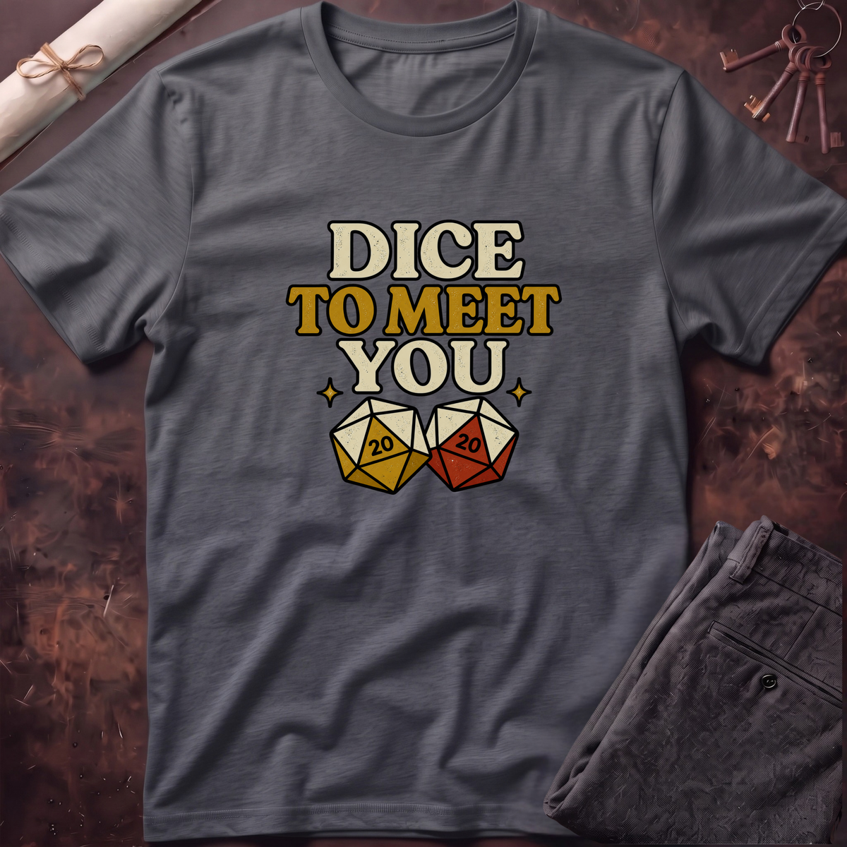 Dice to Meet You T-Shirt