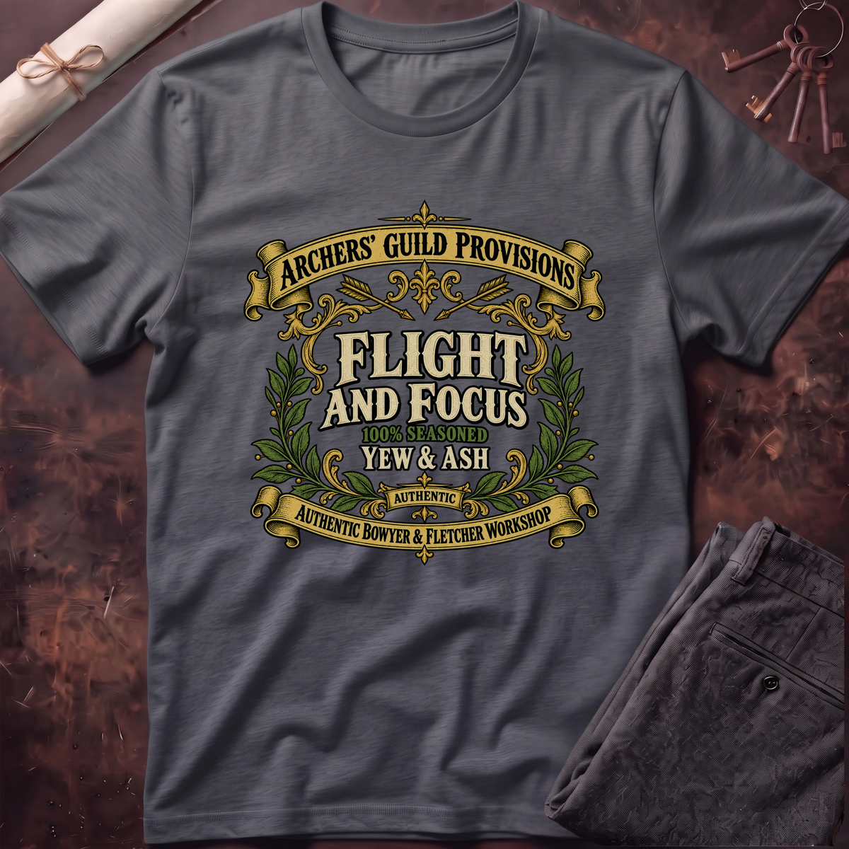 Archer Provisions T-Shirt